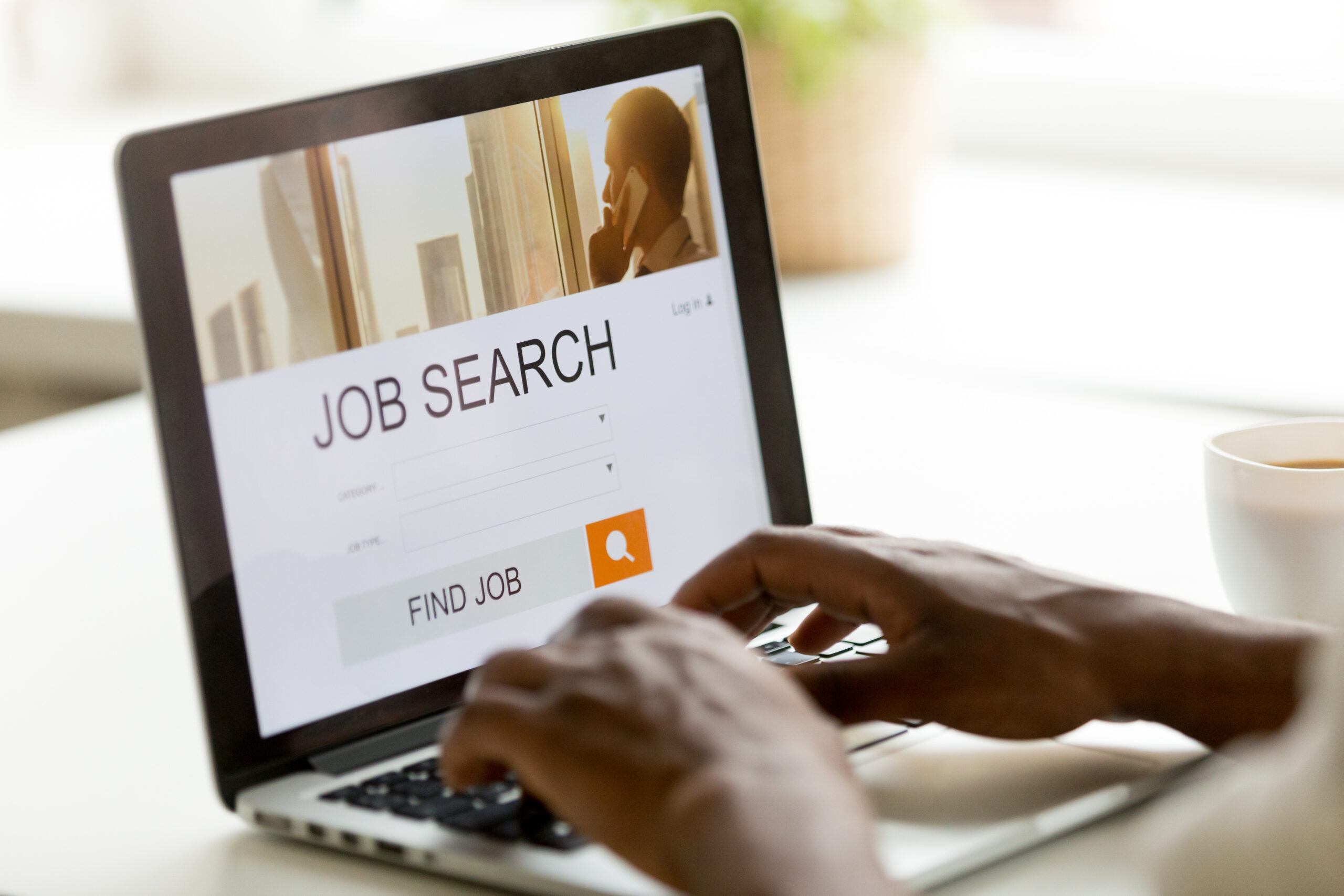 sales job search